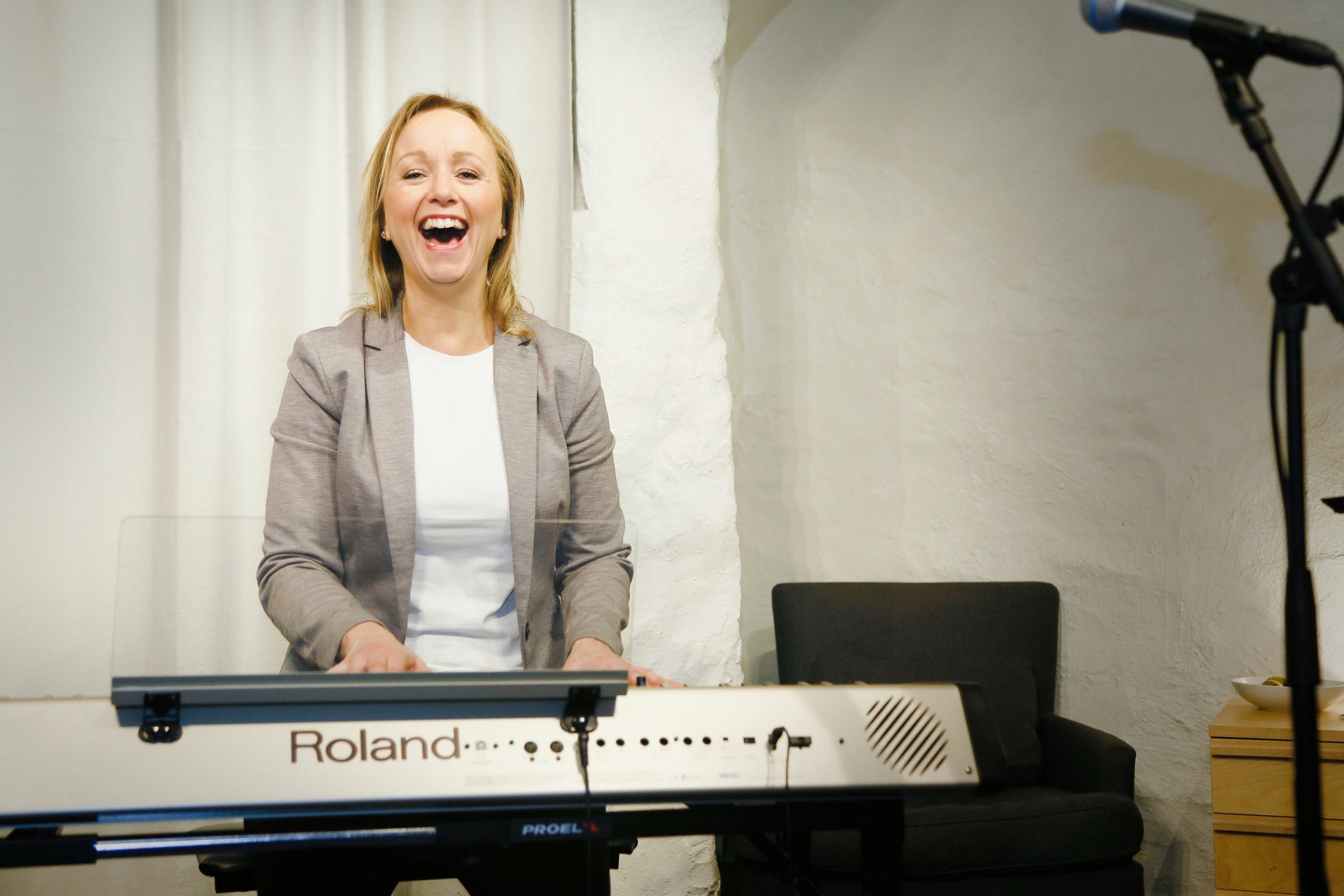 Sjung tillsammans sångkurs Tisdagar