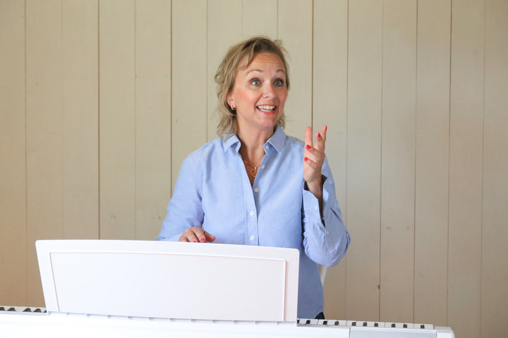 Sjung tillsammans sångkurs Tisdagar