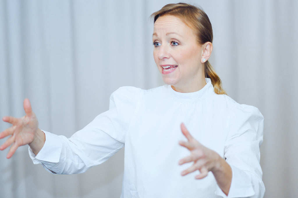 Sånglektion Presentkort